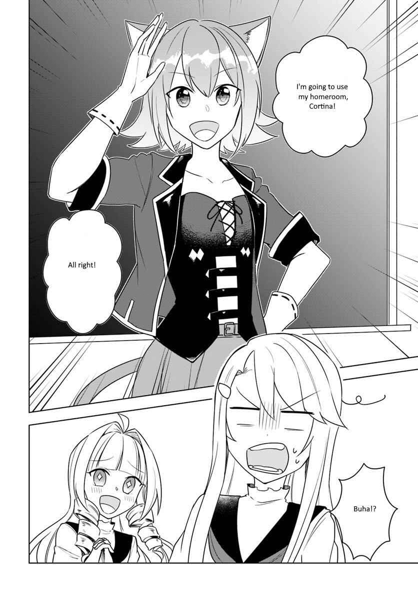 Eiyuu No Musume To Shite Umarekawatta Eiyuu Wa Futatabi Eiyuu O Mezasu Chapter 14.1 4